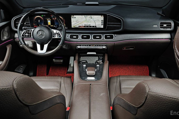 2023 Mercedes-Benz GLS с пробегом 80 419 км