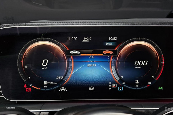 2023 Mercedes-Benz GLS с пробегом 80 419 км