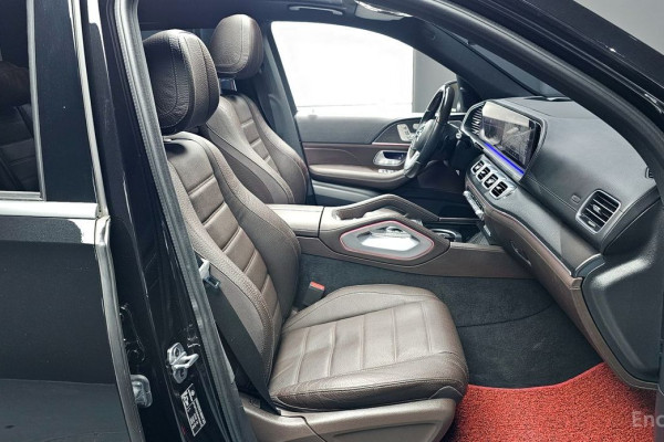 2023 Mercedes-Benz GLS с пробегом 80 419 км