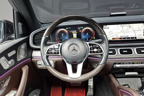 2023 Mercedes-Benz GLS с пробегом 80 419 км