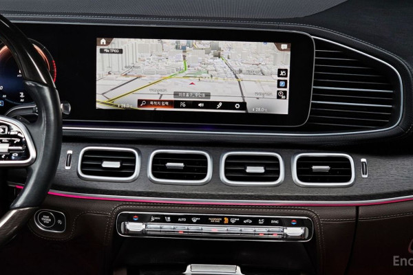 2023 Mercedes-Benz GLS с пробегом 80 419 км