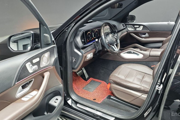 2023 Mercedes-Benz GLS с пробегом 80 419 км