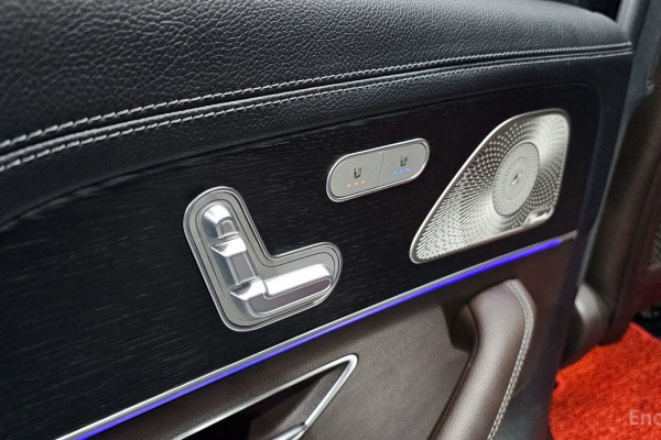 2023 Mercedes-Benz GLS с пробегом 80 419 км