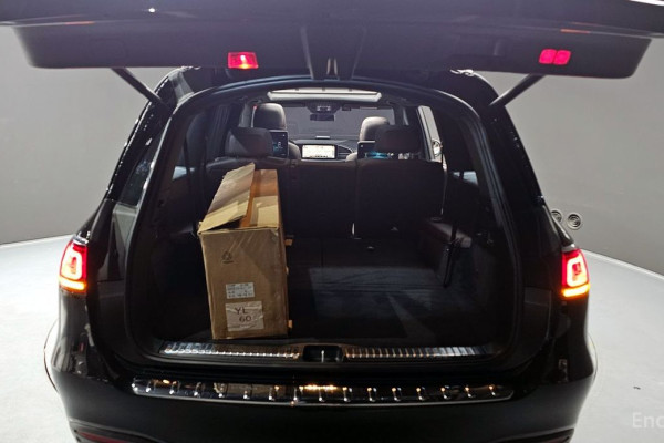 2023 Mercedes-Benz GLS с пробегом 80 419 км