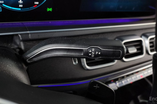 2022 Mercedes-Benz GLS с пробегом 83 974 км