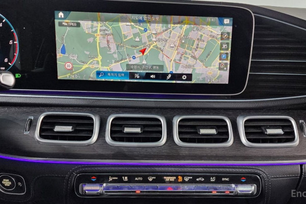 2022 Mercedes-Benz GLS с пробегом 83 974 км