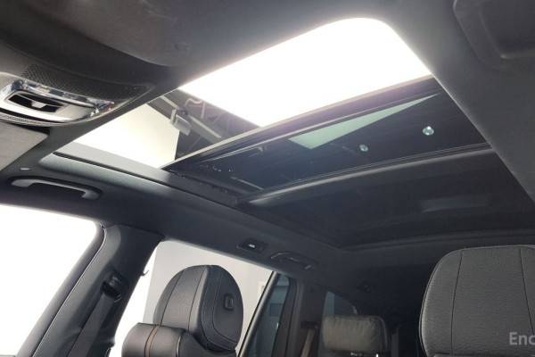 2022 Mercedes-Benz GLS с пробегом 83 974 км