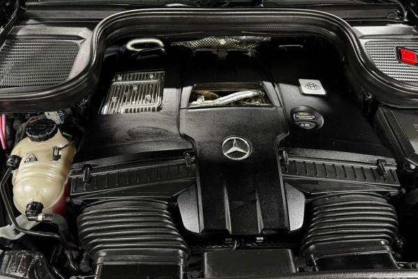 2022 Mercedes-Benz GLS с пробегом 16 878 км