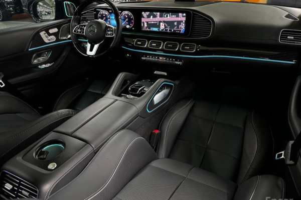 2022 Mercedes-Benz GLS с пробегом 16 878 км