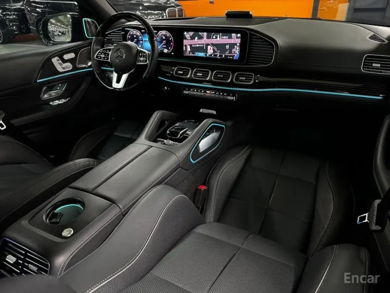 2022 Mercedes-Benz GLS с пробегом 16 878 км