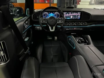 2022 Mercedes-Benz GLS с пробегом 16 878 км
