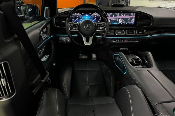 2022 Mercedes-Benz GLS с пробегом 16 878 км