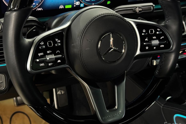 2022 Mercedes-Benz GLS с пробегом 16 878 км