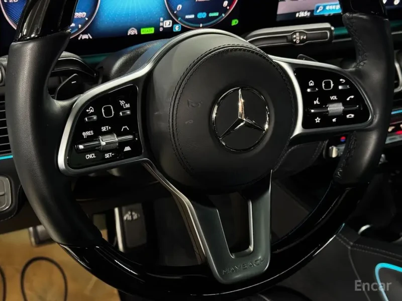 2022 Mercedes-Benz GLS с пробегом 16 878 км