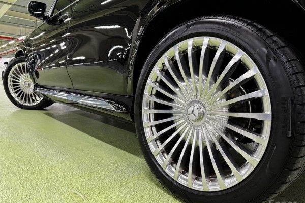 2022 Mercedes-Benz GLS с пробегом 16 878 км