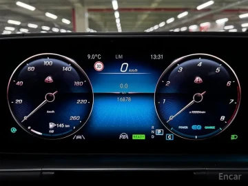 2022 Mercedes-Benz GLS с пробегом 16 878 км