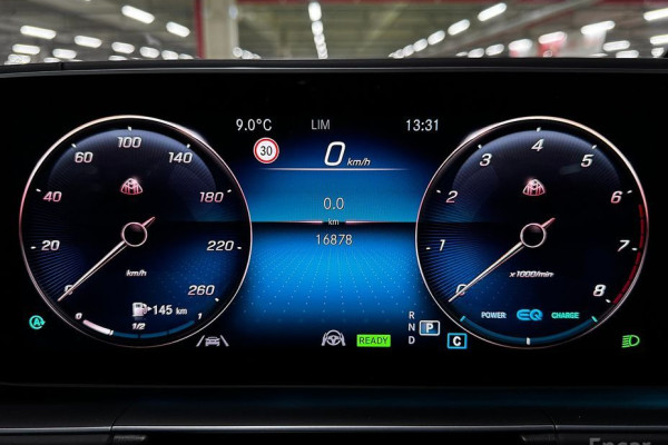 2022 Mercedes-Benz GLS с пробегом 16 878 км