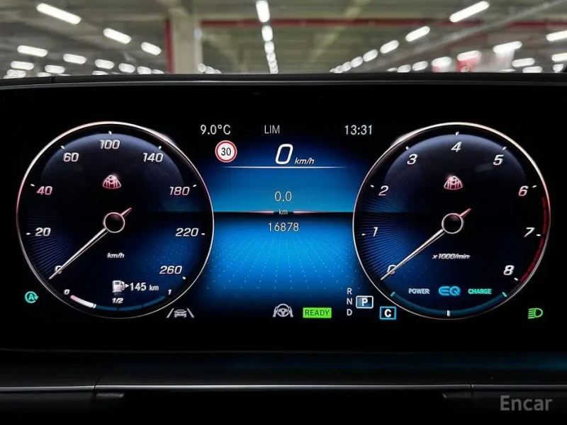 2022 Mercedes-Benz GLS с пробегом 16 878 км