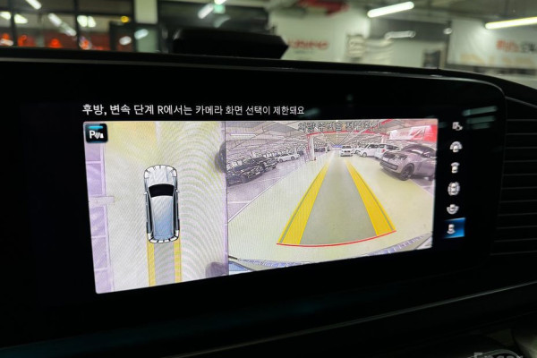 2022 Mercedes-Benz GLS с пробегом 16 878 км