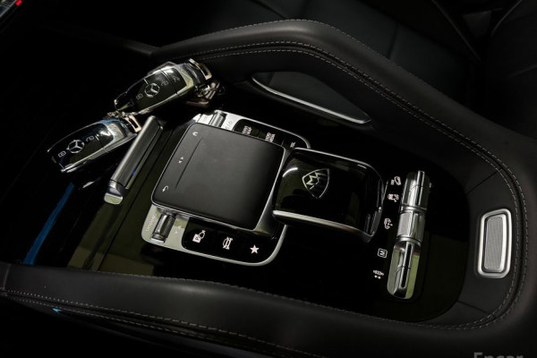 2022 Mercedes-Benz GLS с пробегом 16 878 км