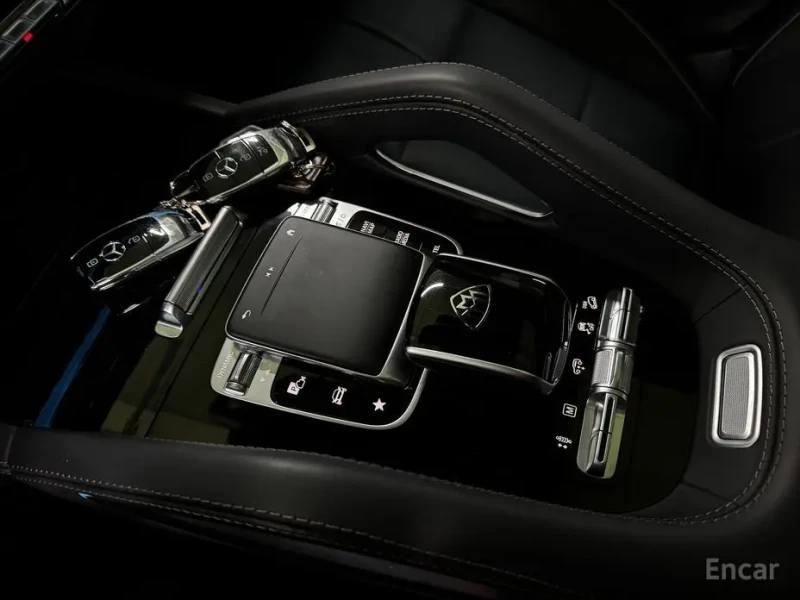 2022 Mercedes-Benz GLS с пробегом 16 878 км
