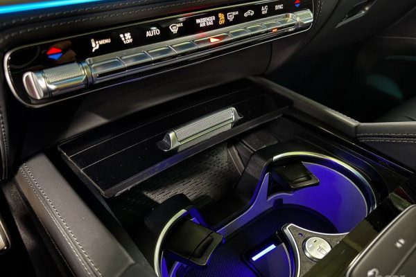 2022 Mercedes-Benz GLS с пробегом 16 878 км