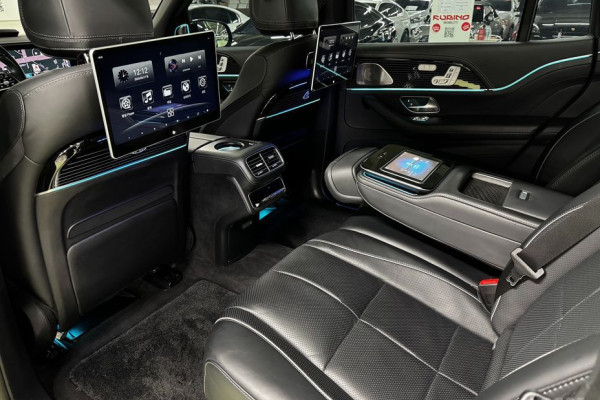 2022 Mercedes-Benz GLS с пробегом 16 878 км