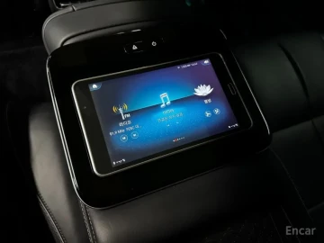 2022 Mercedes-Benz GLS с пробегом 16 878 км