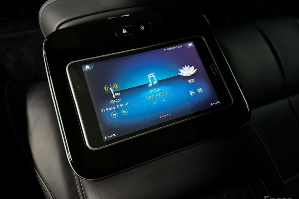 2022 Mercedes-Benz GLS с пробегом 16 878 км