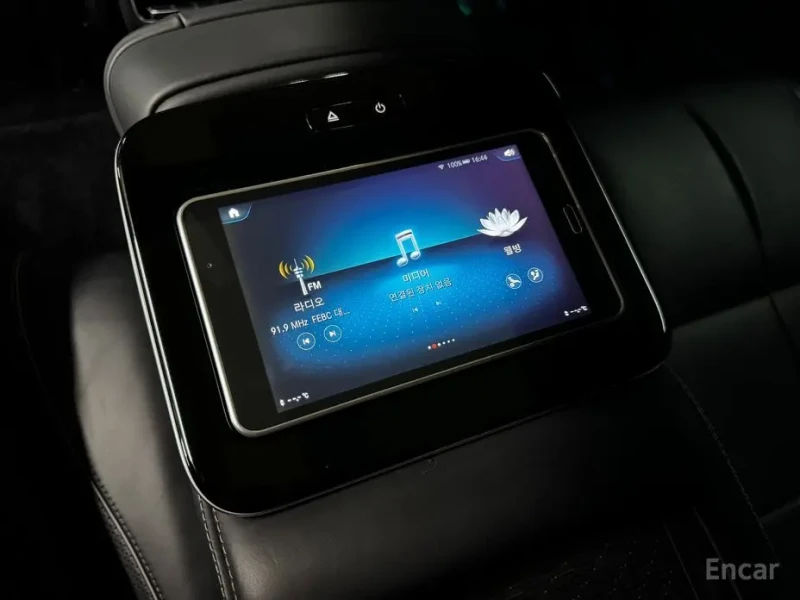 2022 Mercedes-Benz GLS с пробегом 16 878 км