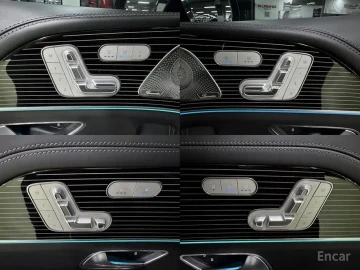 2022 Mercedes-Benz GLS с пробегом 16 878 км