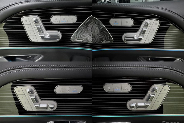 2022 Mercedes-Benz GLS с пробегом 16 878 км