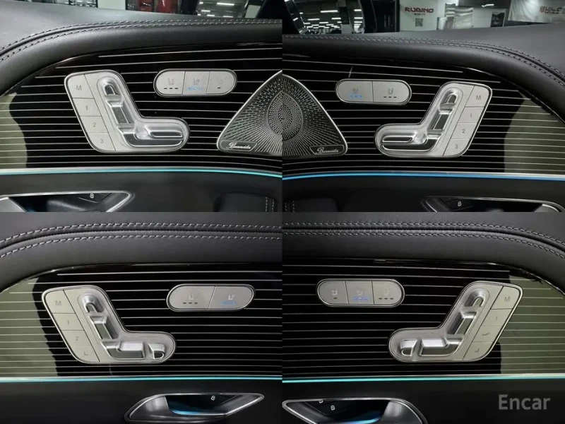 2022 Mercedes-Benz GLS с пробегом 16 878 км