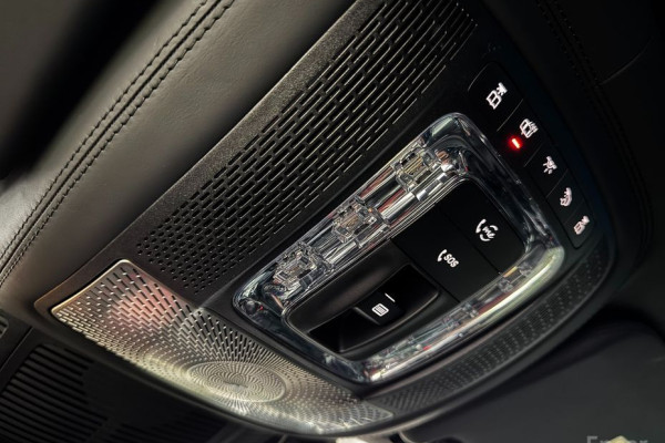 2022 Mercedes-Benz GLS с пробегом 16 878 км