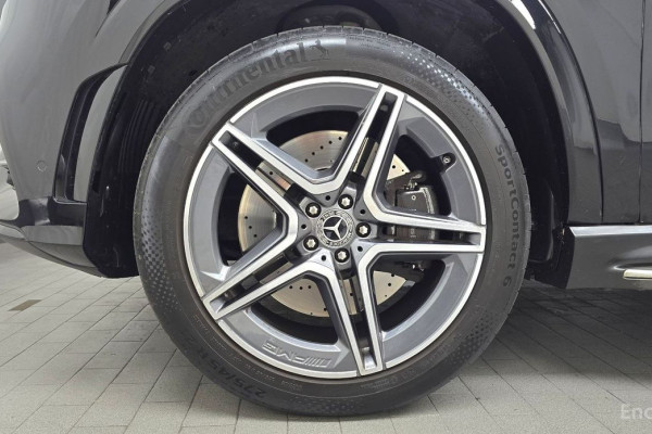 2022 Mercedes-Benz GLS с пробегом 52 970 км