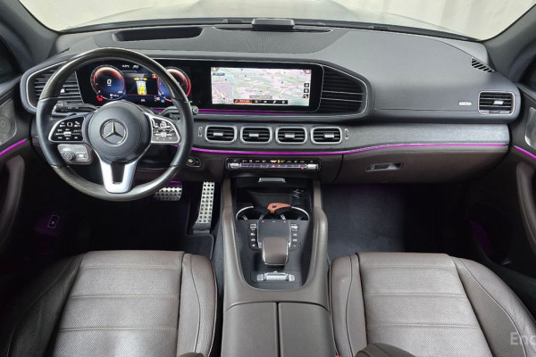 2022 Mercedes-Benz GLS с пробегом 52 970 км