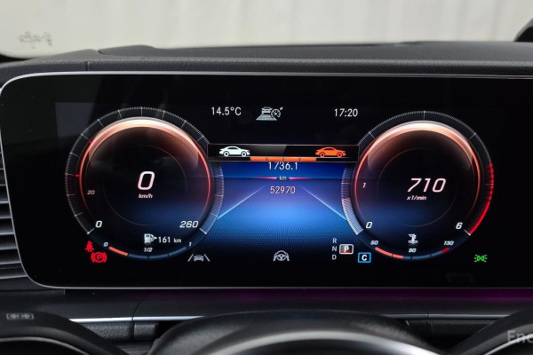 2022 Mercedes-Benz GLS с пробегом 52 970 км