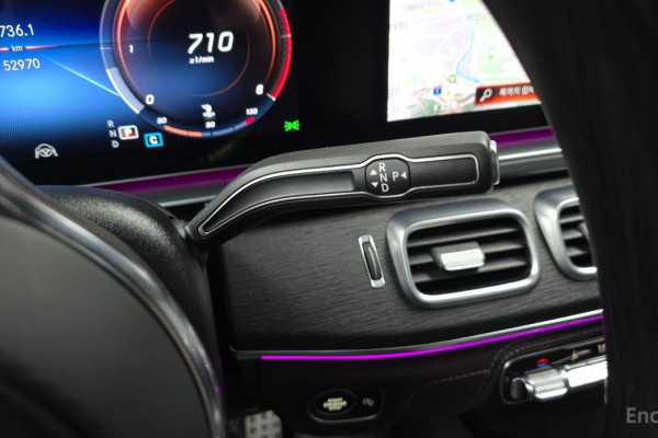 2022 Mercedes-Benz GLS с пробегом 52 970 км