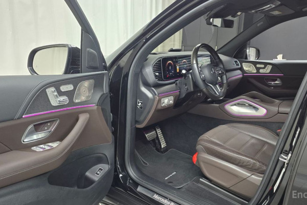 2022 Mercedes-Benz GLS с пробегом 52 970 км