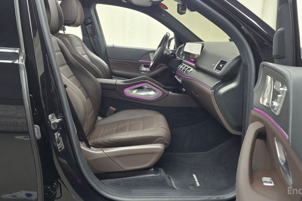 2022 Mercedes-Benz GLS с пробегом 52 970 км