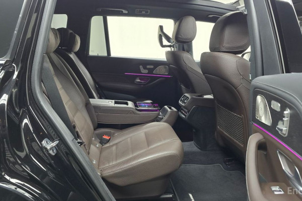 2022 Mercedes-Benz GLS с пробегом 52 970 км