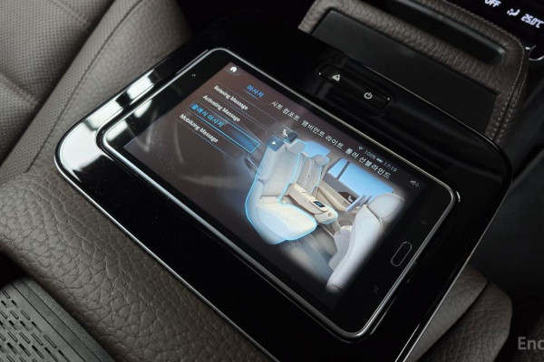 2022 Mercedes-Benz GLS с пробегом 52 970 км