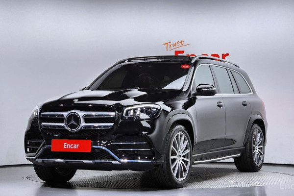 2023 Mercedes-Benz GLS с пробегом 42 232 км