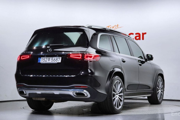 2023 Mercedes-Benz GLS с пробегом 42 232 км