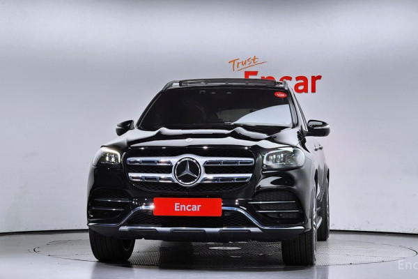 2023 Mercedes-Benz GLS с пробегом 42 232 км