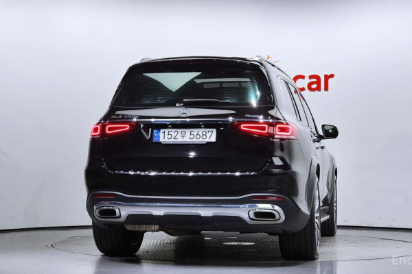 2023 Mercedes-Benz GLS с пробегом 42 232 км