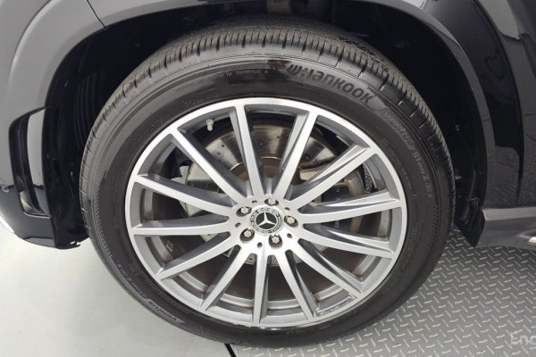 2023 Mercedes-Benz GLS с пробегом 42 232 км