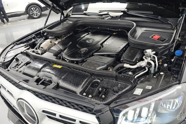 2023 Mercedes-Benz GLS с пробегом 42 232 км