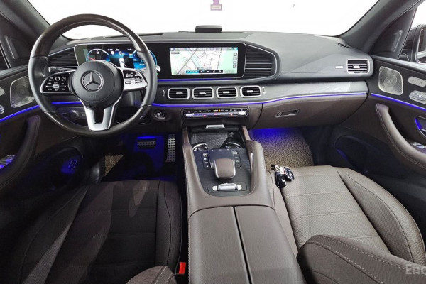 2023 Mercedes-Benz GLS с пробегом 42 232 км