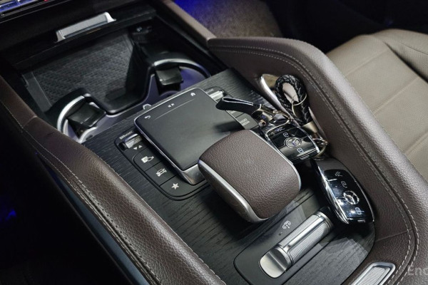 2023 Mercedes-Benz GLS с пробегом 42 232 км